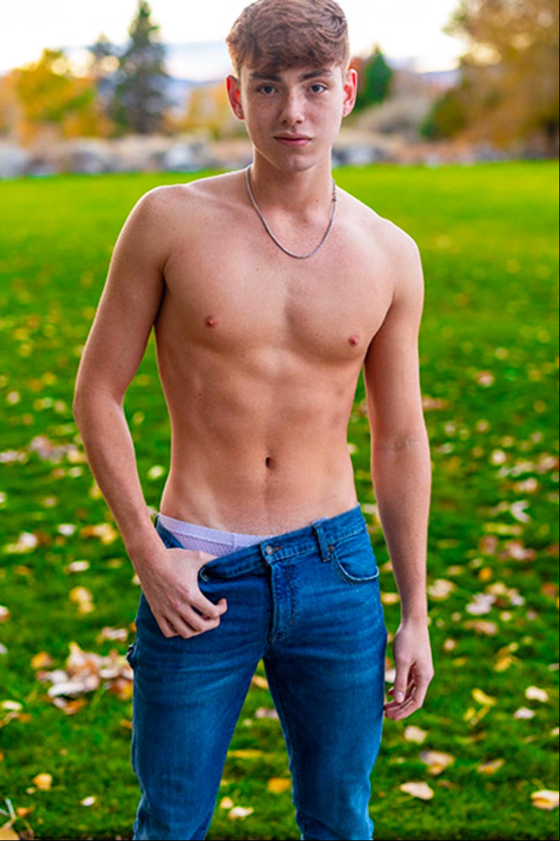 Tony Castelli Porn Star Picture